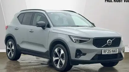 Used Volvo XC40 Plus 197 HP (144 kW) 2025 SUV