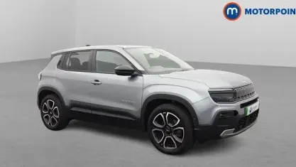 Używany Jeep Avenger Summit 114 kW (156 KM) 2024 SUV