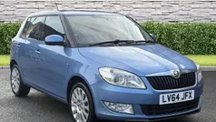 Used 2014 Skoda Fabia Elegance Hatchback | £6,699 (Fair price)