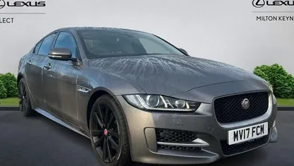 Used 2019 Jaguar XE R-Sport Sedan | £8,932 (Fair price)