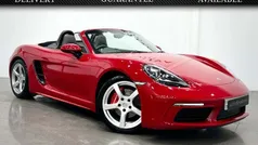 Used 2025 Porsche 718 Boxster Cabriolet | £61,990 (Good price)