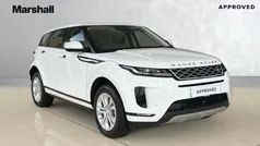 Used 2021 Land Rover Range Rover evoque S SUV | £21,426 (Fair price)