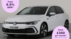 Used 2024 VW Golf VIII GTD Hatchback | £24,935 (Good price)
