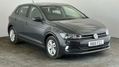 Used VW Polo SE 95 HP (69 kW) 2020 Hatchback