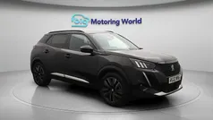 Used 2022 Peugeot e-2008 Premium SUV | £13,600 (Fair price)