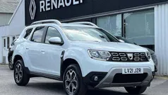 Used 2021 Dacia Duster Prestige SUV | £11,465 (Good price)