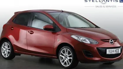 Used 2014 Mazda 2 Hatchback | £6,990 (Super price)