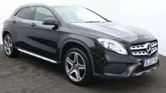Black Used 2020 Mercedes GLA180 AMG line SUV | £17,500 (Fair price)