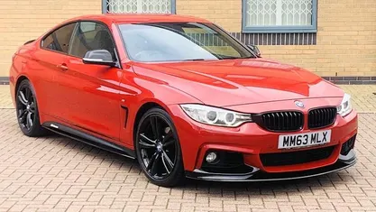 Used BMW 420 M Sport 184 HP (135 kW) 2014 Coupe
