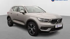 Used 2022 Volvo XC40 Inscription SUV | £24,199 (Good price)