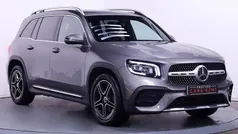 Grey Used 2022 Mercedes GLB200 Executive SUV | £29,300 (Fair price)