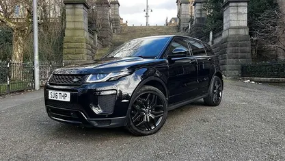 Used Land Rover Range Rover evoque HSE Dynamic 179 HP (131 kW) 2018 Hatchback