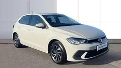 Grey Used 2023 VW Polo Life Hatchback | £16,055 (Fair price)