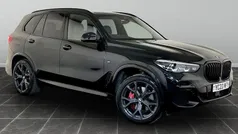 Used 2022 BMW X5 M Sport SUV | £35,995 (Super price)