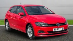 Used 2018 VW Polo SE Hatchback | £11,690 (Fair price)