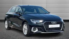 Black Used 2023 Audi A3 Sport Hatchback | £24,950 (Fair price)