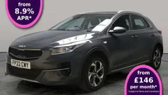 Used 2022 Kia XCeed 2 SUV | £11,500 (Fair price)