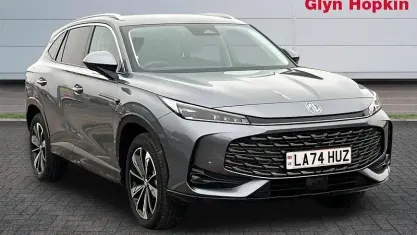 Used MG HS Trophy 170 HP (125 kW) 2026 SUV