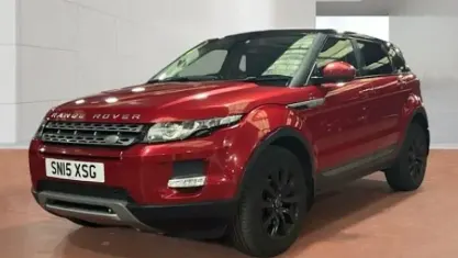 Usado Land Rover Range Rover evoque Pure 190 HP (139 kW) 2015 Citadino