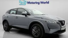 Used 2022 Nissan Qashqai Acenta Premium SUV | £17,000 (Fair price)
