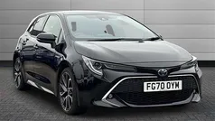 Used 2020 Toyota Corolla Hatchback | £17,995 (Fair price)