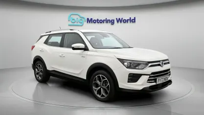 Used SsangYong Korando 163 HP (119 kW) 2022 Estate
