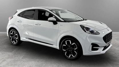 Używany Ford Puma ST-Line X 125 KM (91 kW) 2023 SUV