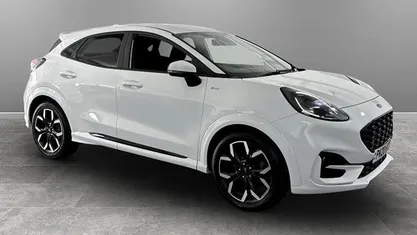 Used Ford Puma ST-Line X 125 HP (91 kW) 2023 SUV