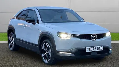New Mazda MX30 Exclusive-Line 170 HP (125 kW) 2025 SUV