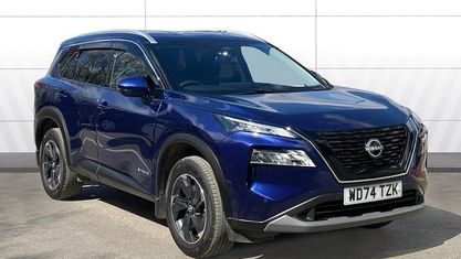 Usado Nissan X-Trail N-Connecta 213 CV (156 kW) 2026 SUV