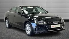 Used 2020 Audi A4 Comfort Sedan | £14,895 (Good price)