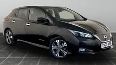 Used 2020 Nissan Leaf N-Connecta Hatchback | £8,395 (Good price)