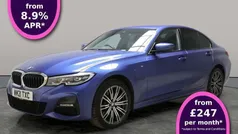 Used 2022 BMW 330e M Sport Sedan | £17,994 (Fair price)