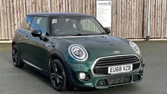 Used 2021 Mini Cooper Hatch Hatchback | £13,950 (Fair price)