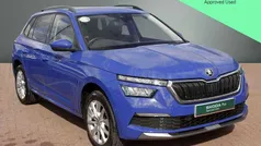 Used 2022 Skoda Kamiq SE Drive SUV | £14,350 (Fair price)