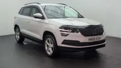 Used 2020 Skoda Karoq SE SUV | £12,750 (Super price)