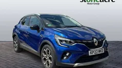 Used 2022 Renault Captur SE SUV | £15,995 (Fair price)
