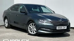 Used 2024 Skoda Superb SE Technology Hatchback | £15,470 (Super price)