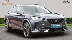 Grey Used 2022 Cupra Formentor SUV | £21,290 (Fair price)