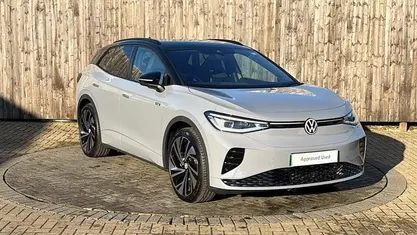 Used 2025 VW ID.4 GTX SUV | £37,499 (Super price)