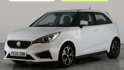 Used MG MG3 Exclusive 106 HP (77 kW) 2024 Hatchback