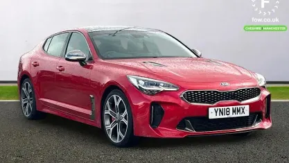 Käytetty Kia Stinger GT 370 HP (272 kW) 2020 Viistoperä