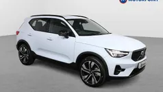 Used 2023 Volvo XC40 Ultimate SUV | £31,949 (Fair price)