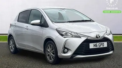 Used 2020 Toyota Yaris Hatchback | £11,799 (Fair price)