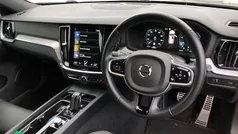 Used 2021 Volvo V60 R-Design Estate | £19,899 (Fair price)