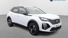 White Used 2024 Peugeot 2008 GTi SUV | £19,099 (Fair price)