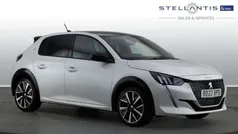 Used 2022 Peugeot 208 GTi Hatchback | £15,875 (Fair price)