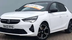 Used 2022 Vauxhall Corsa Edition Hatchback | £12,495 (Fair price)
