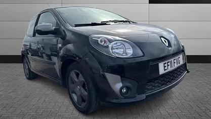 Begagnad Renault Twingo Dynamique 76 HK (55 kW) 2011 Halvkombi
