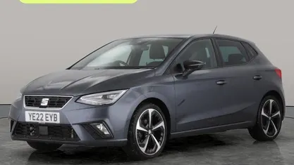 Used Seat Ibiza FR Sport 110 HP (80 kW) 2023 Hatchback